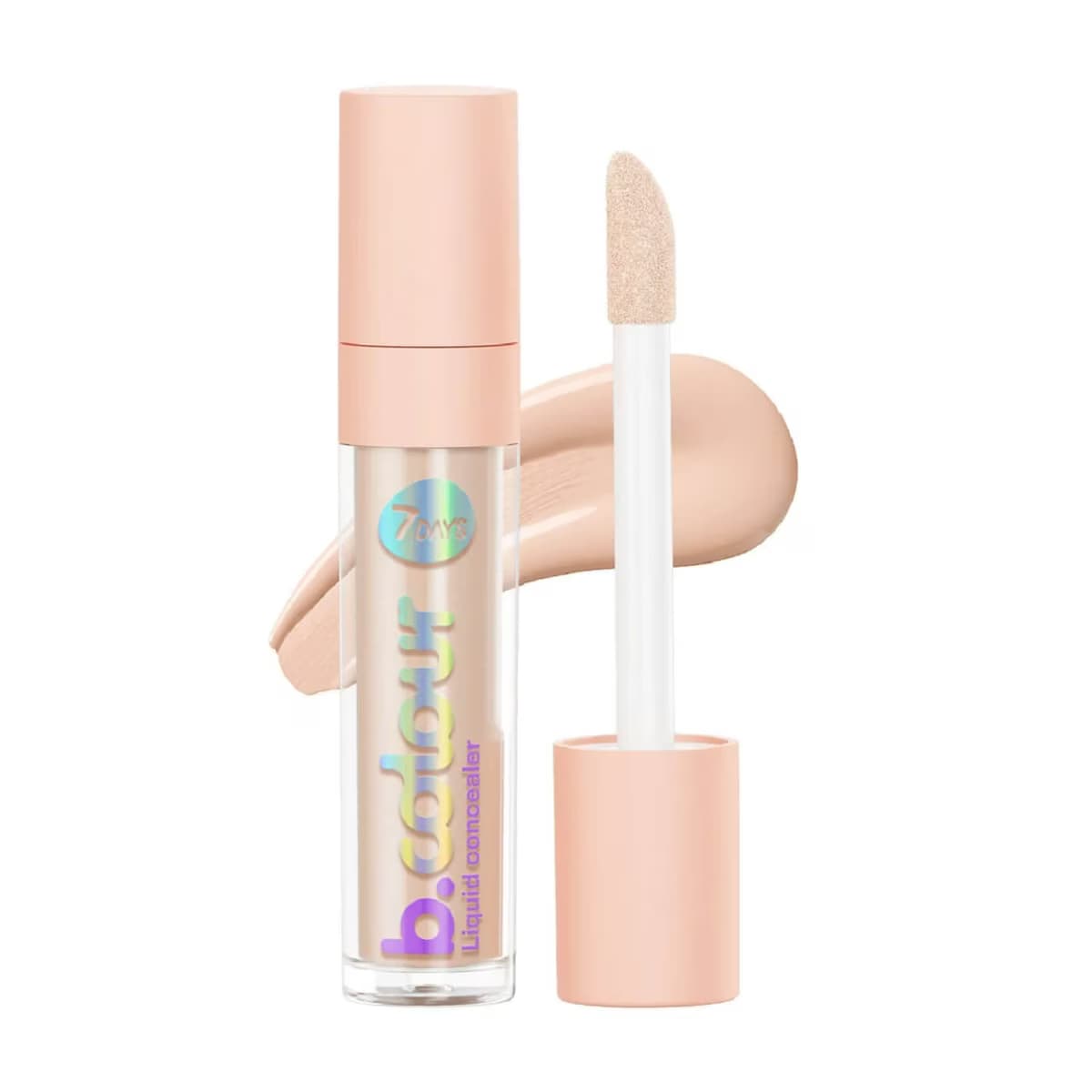 7Days B.Colour Likit Kapatıcı 02 Light Medium
