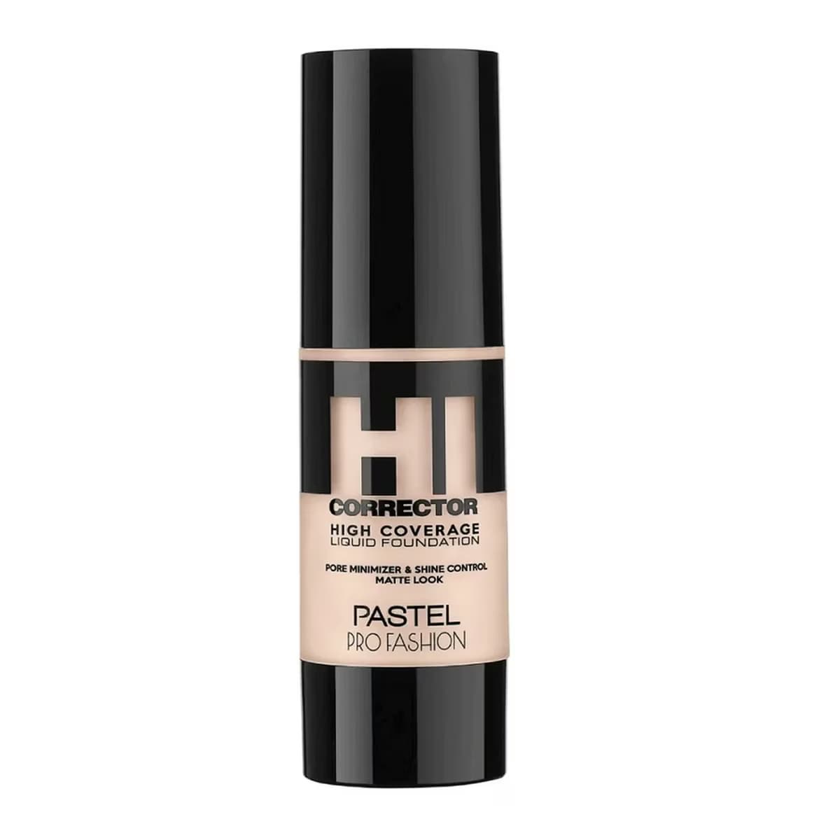 Pastel Likit Fondöten HI Corrector Yüksek Kapatıcılık 416
