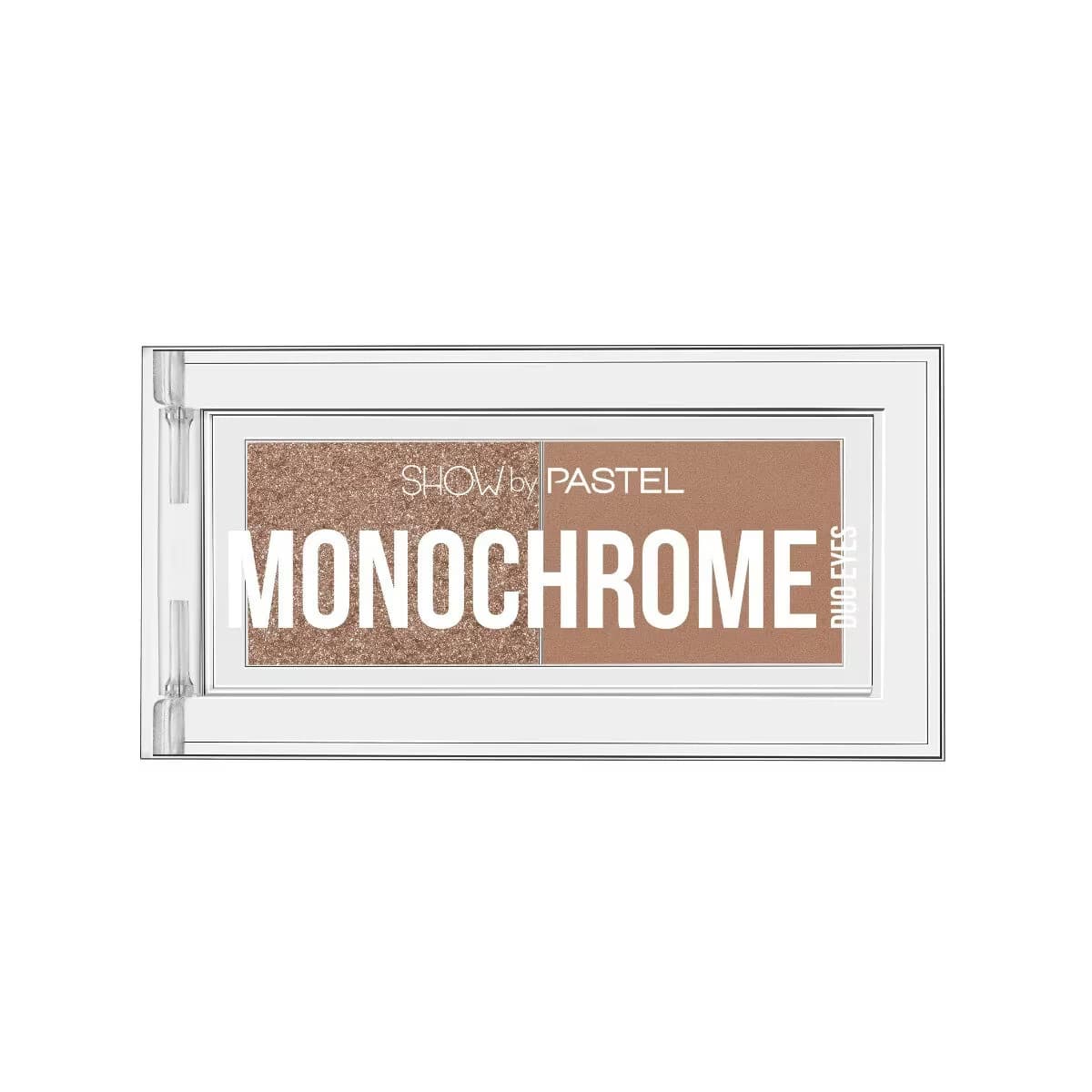 Show By Pastel Monochrome Eyeshadow Mocha Latte No:22