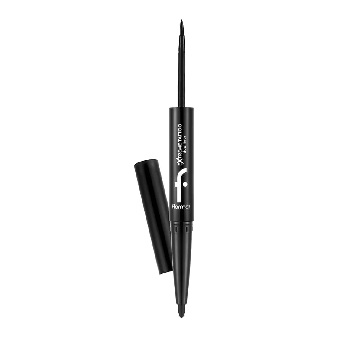 Flormar Eyeliner & Jel Göz Kalemi Extreme Tattoo Duo 2’si 1 Arada