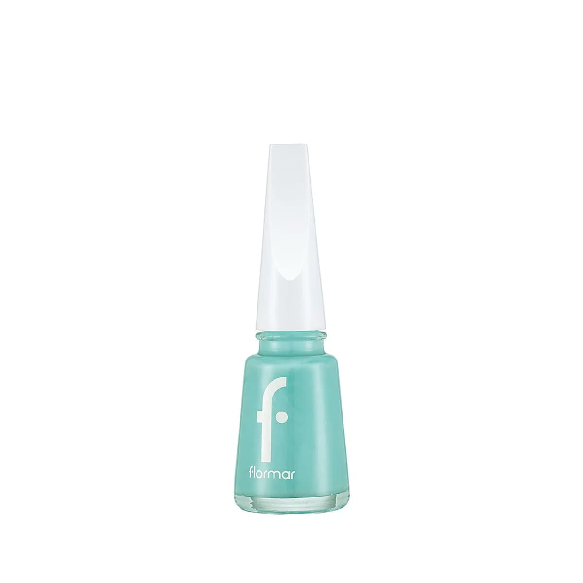 Flormar Oje Nail Enamel 552 Soft Turquoise