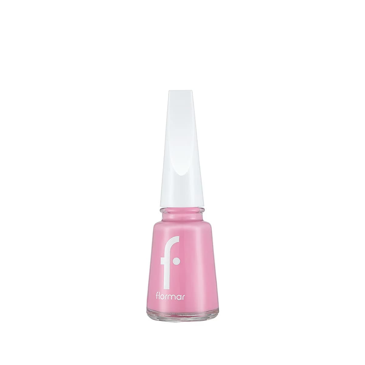 Flormar Oje Nail Enamel 554 Pink Diamond