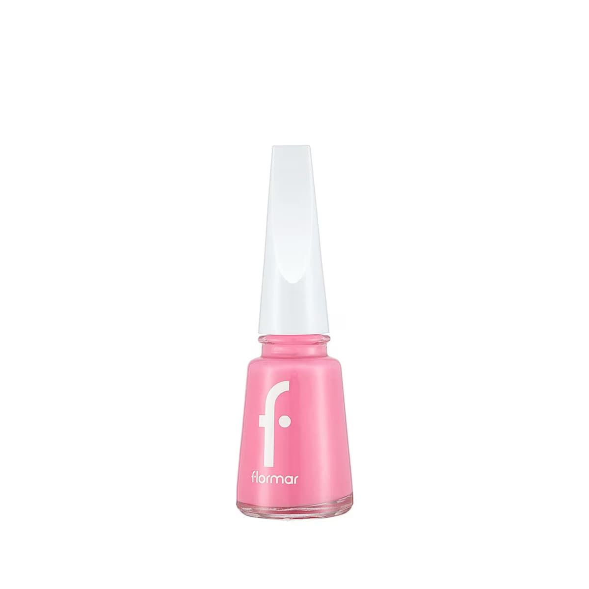 Flormar Oje Nail Enamel 555 Pink Flare