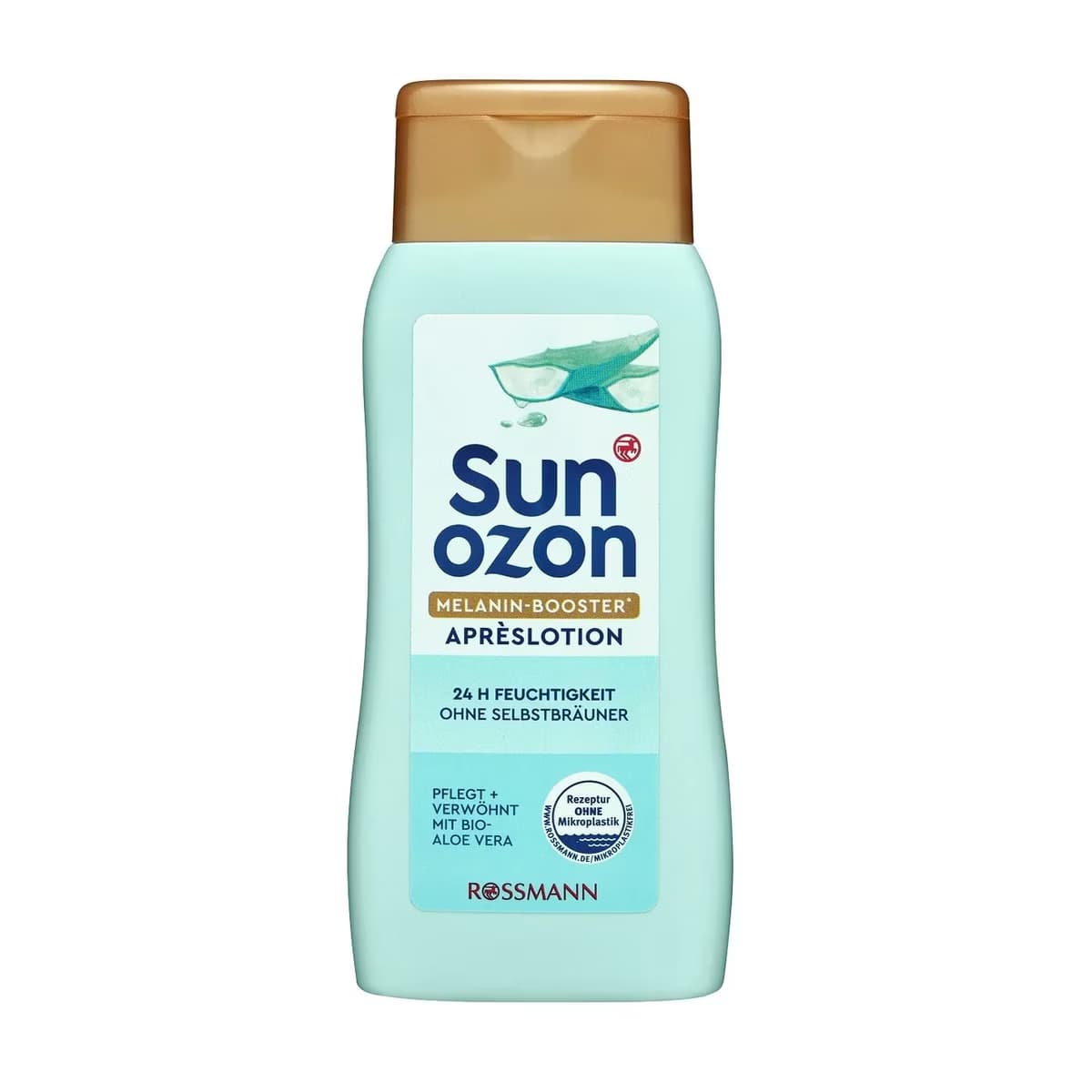 Sunozon Güneş Sonrası Losyon Melanin Boost 200 ml
