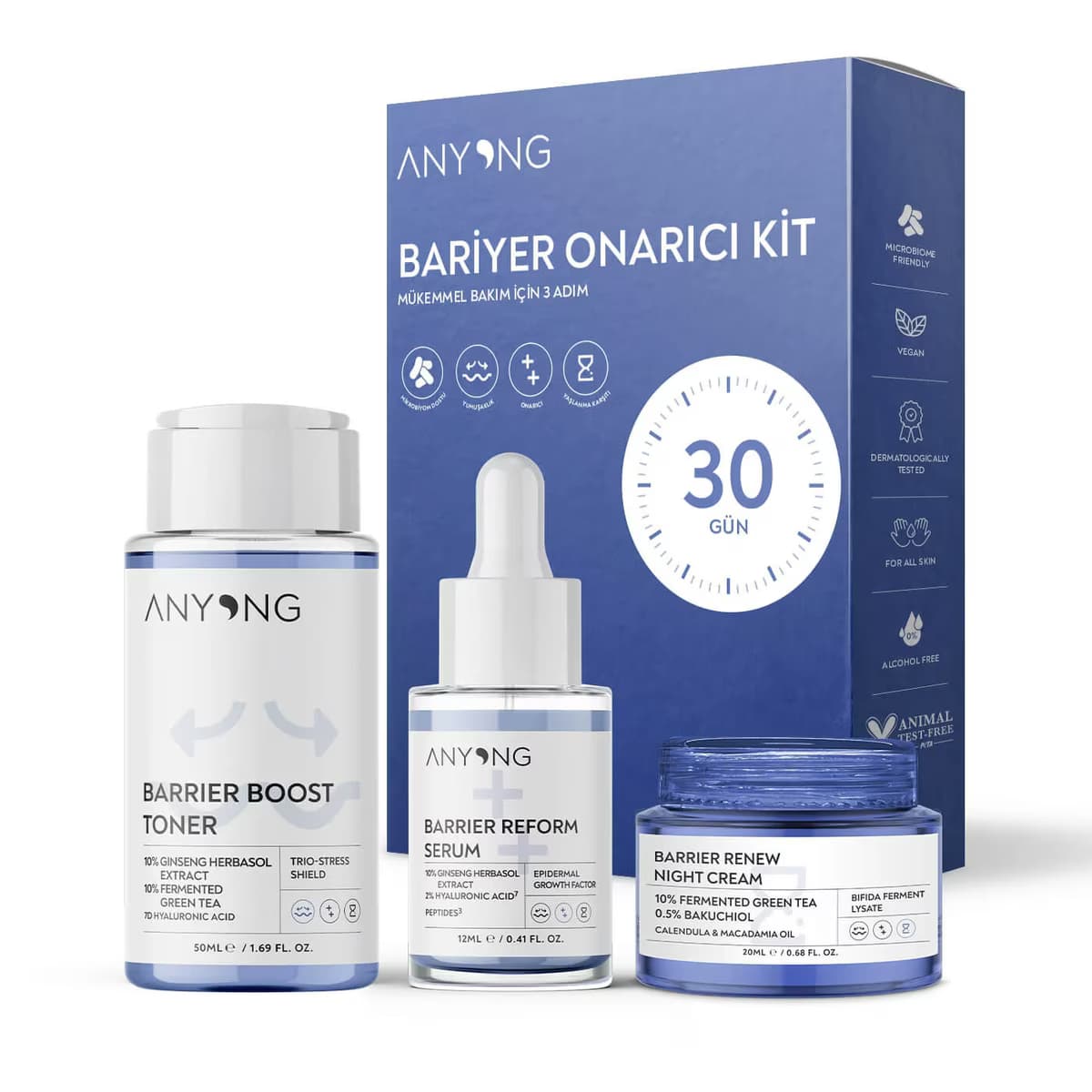 Anyong Bariyer Onarıcı Kit