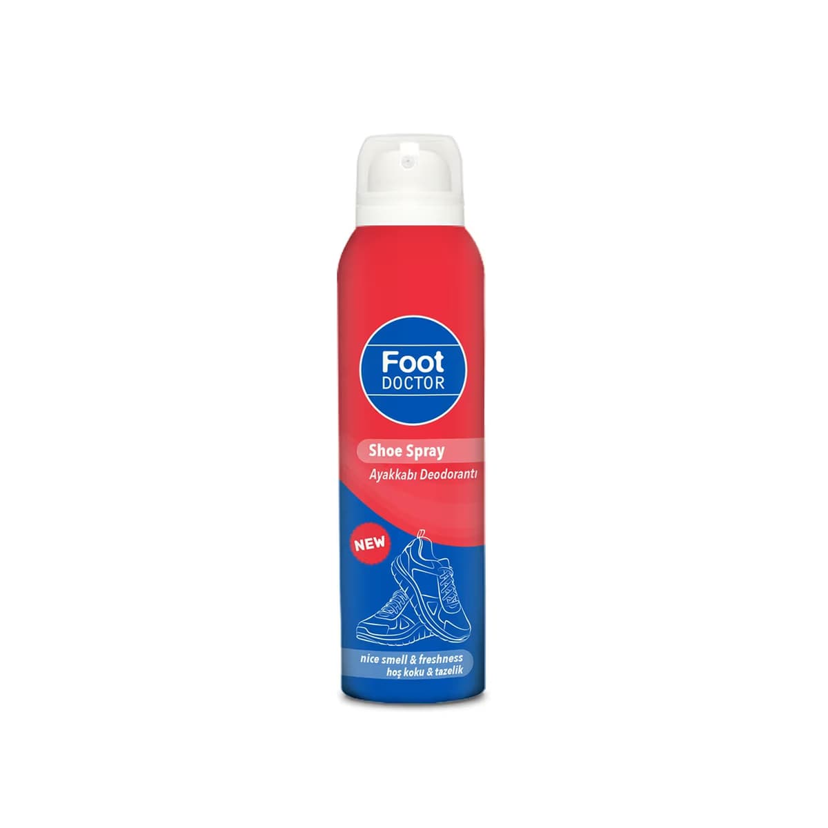 Foot Doctor Koku Giderici Ayakkabı Deodorantı 150 ml