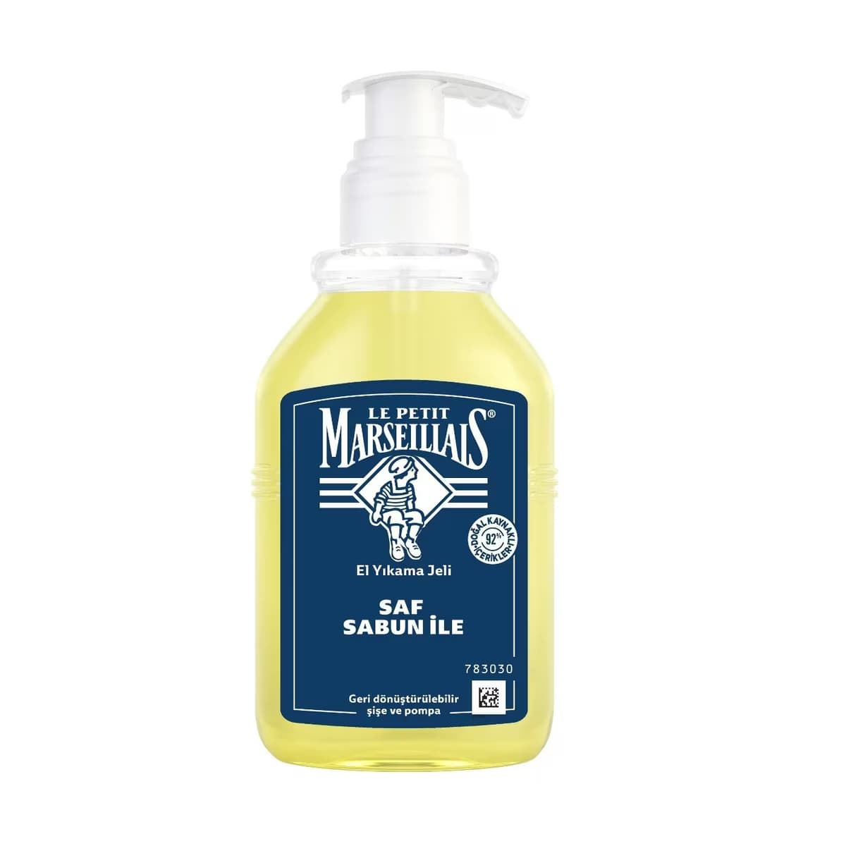 Le Petit Marseillais Saf Sabun El Yıkama Jeli 300 ml