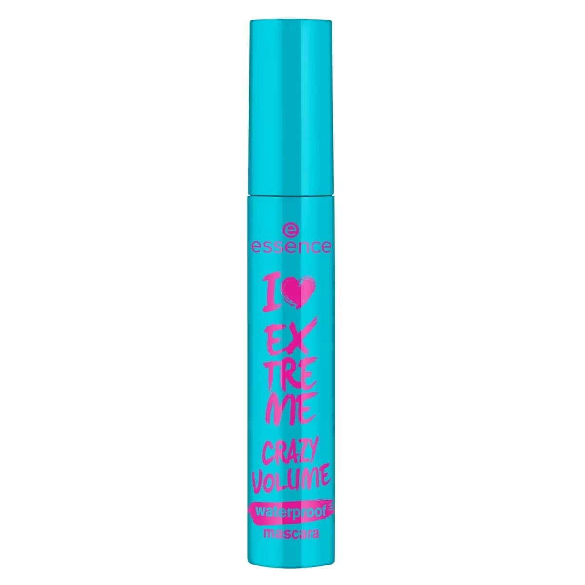 Essence Maskara Waterproof I Love Extreme Crazy Volume