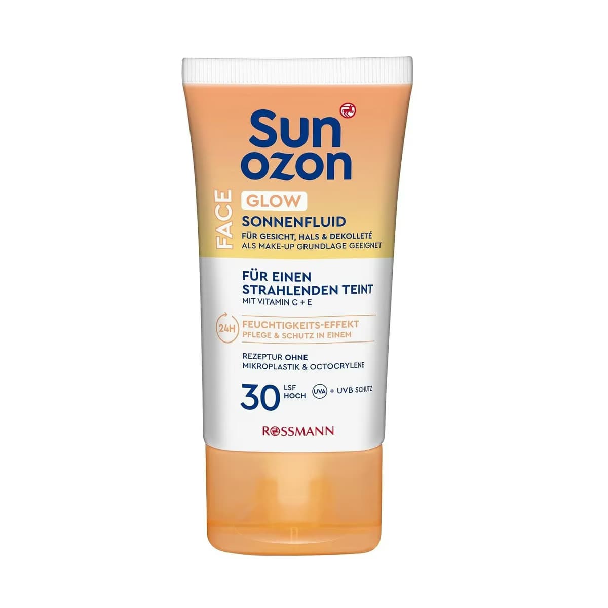 Sunozon Yüz Kremi Glow Vitamin C+E SPF30 50 ml