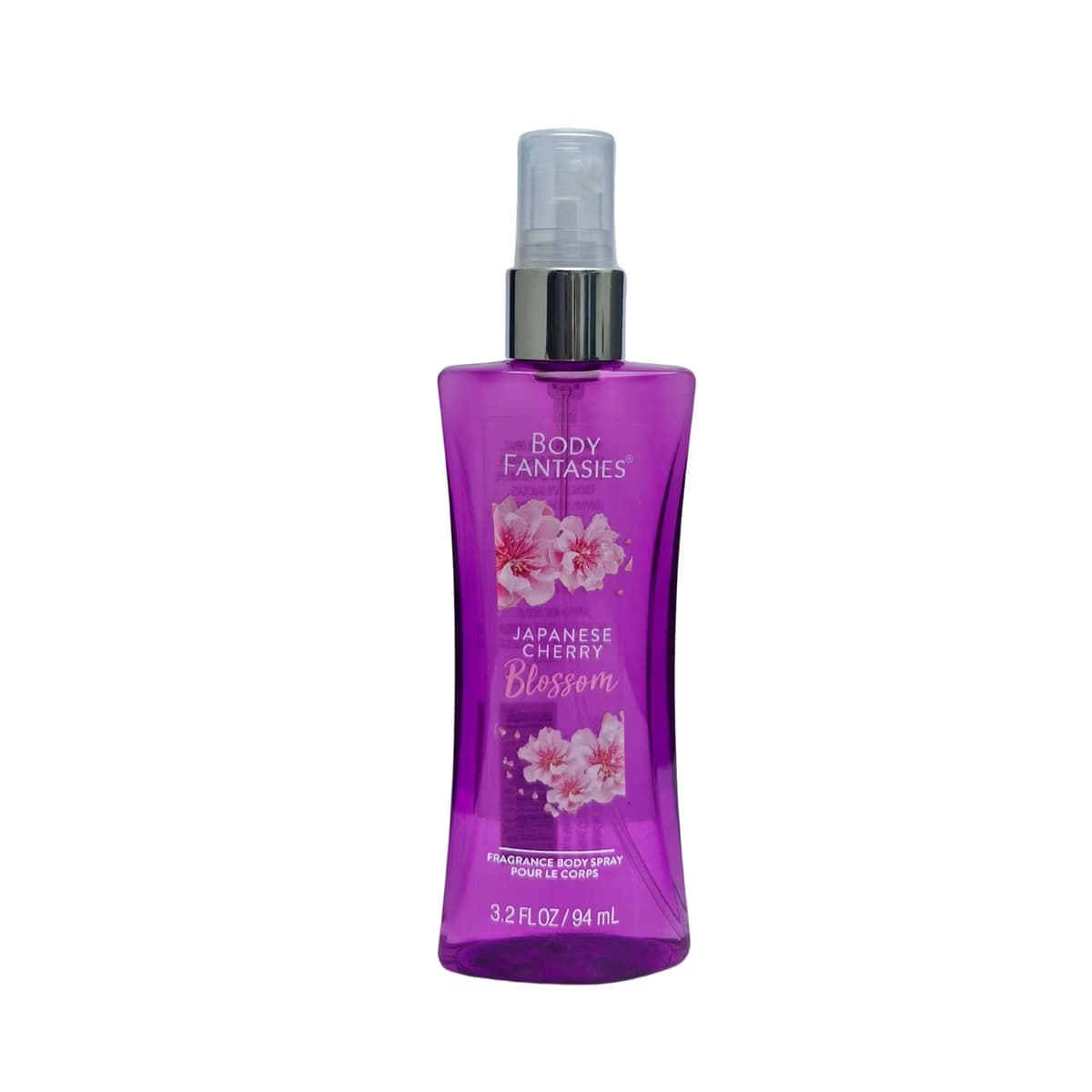 Body Fantasies Japanese Cherry Blossom Vücut Spreyi 94 ml - Gratis