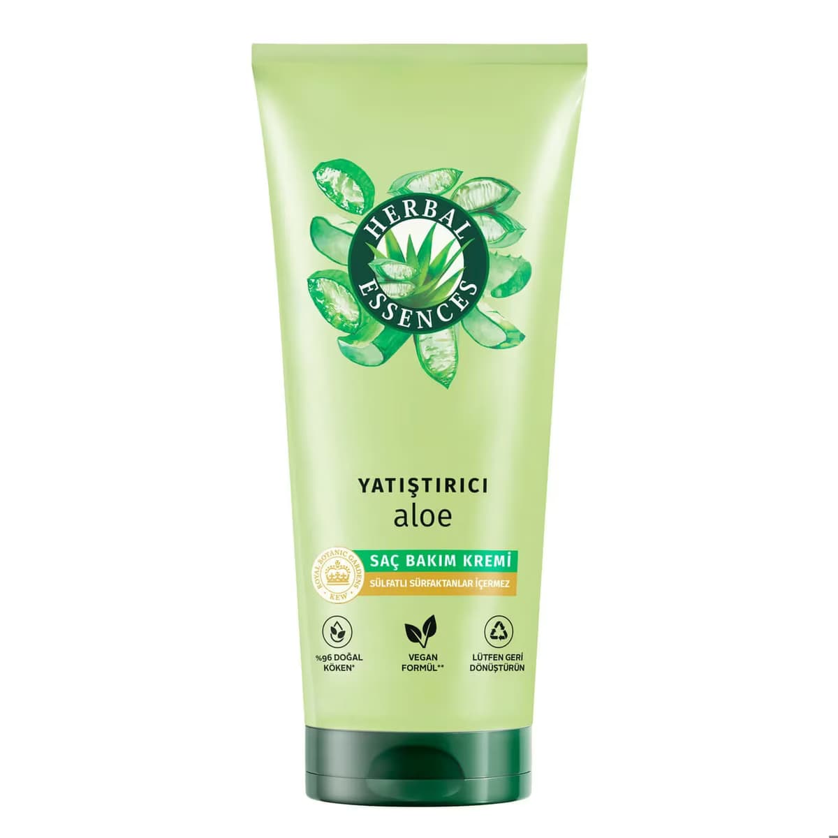 Herbal Essences Saç Kremi Aloe 250 ml