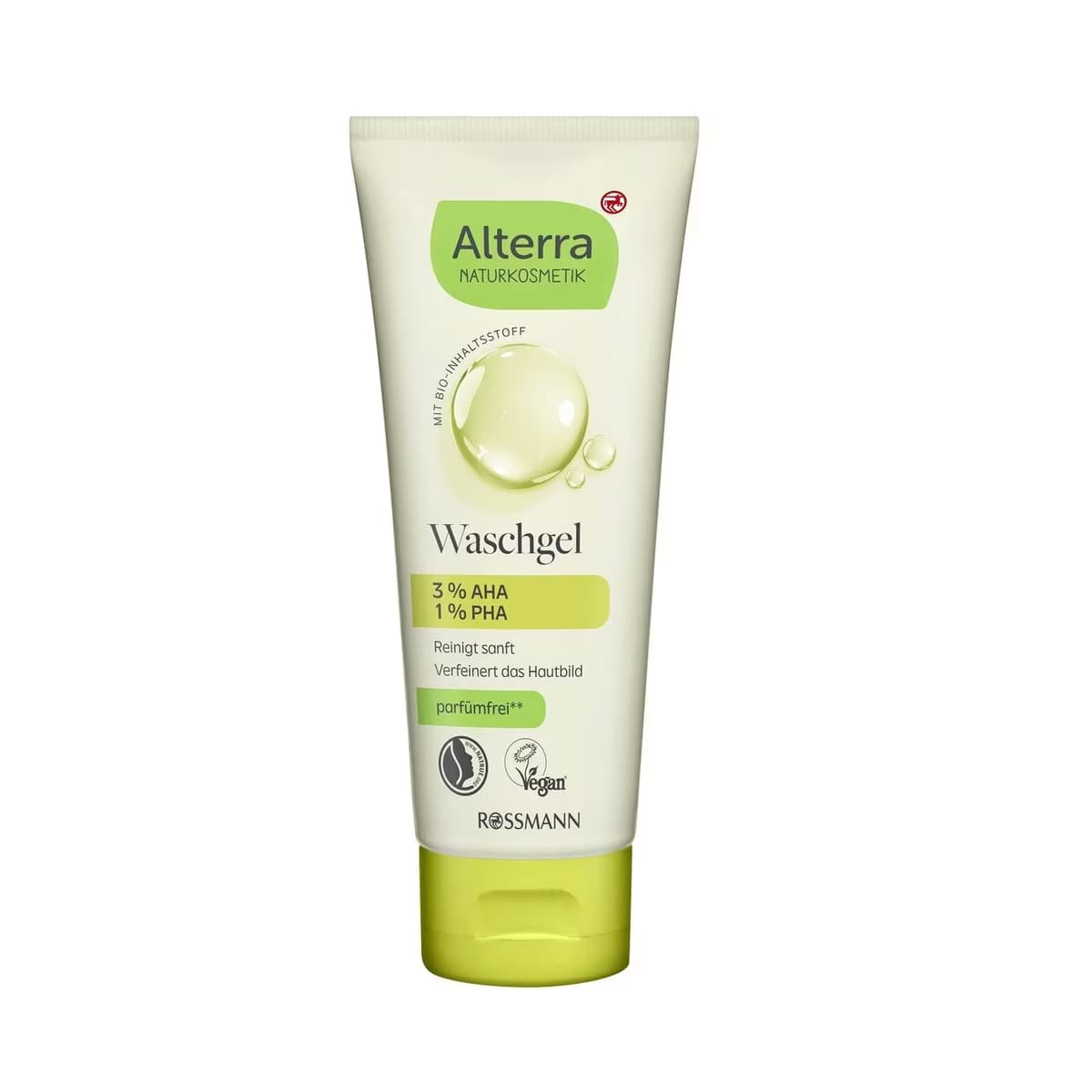 Alterra Pro Yıkama Jeli AHA PHA 100 ml