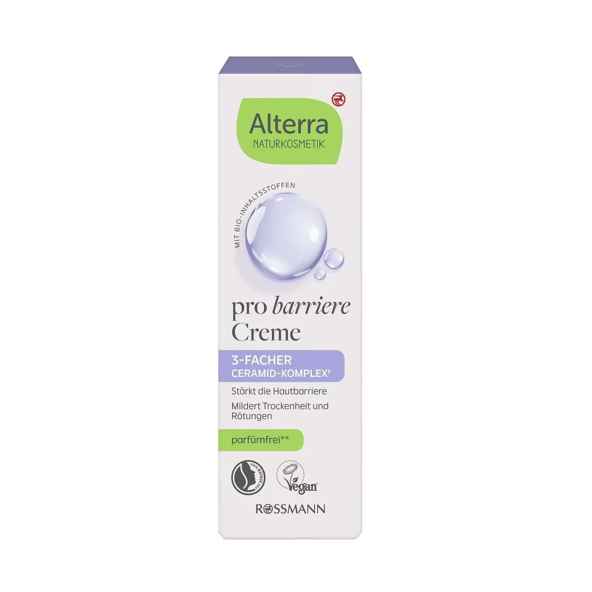 Alterra Pro Bariyer Güçlendirici Krem Seramid 50 ml