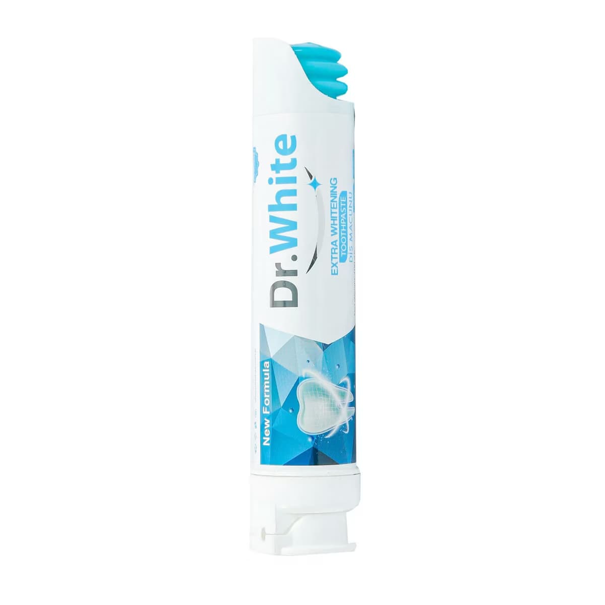 Dr. White Diş Macunu Extra Whitening 100 ml