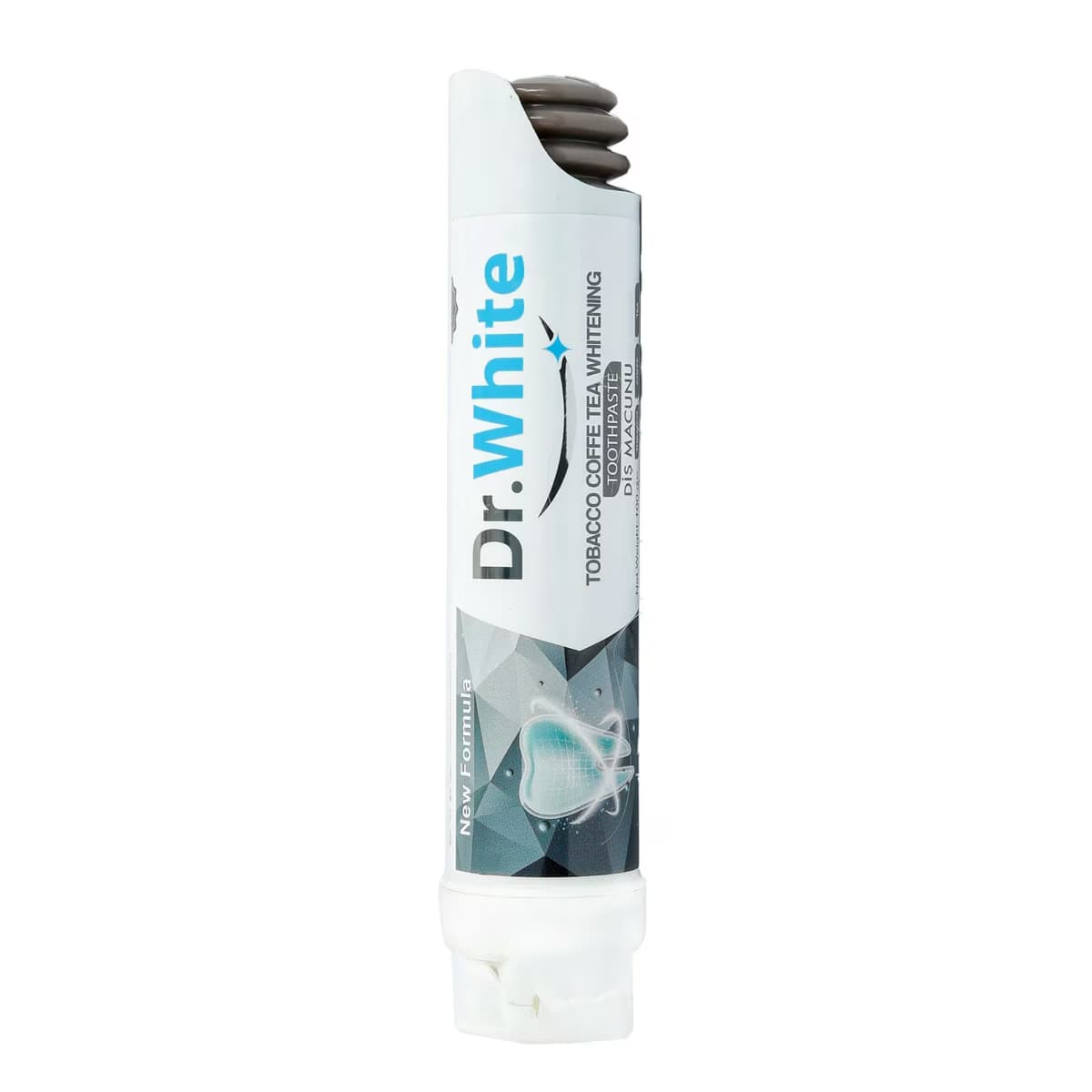 Dr. White Diş Macunu Tabacco Çay Kahve Whitening 100 ml