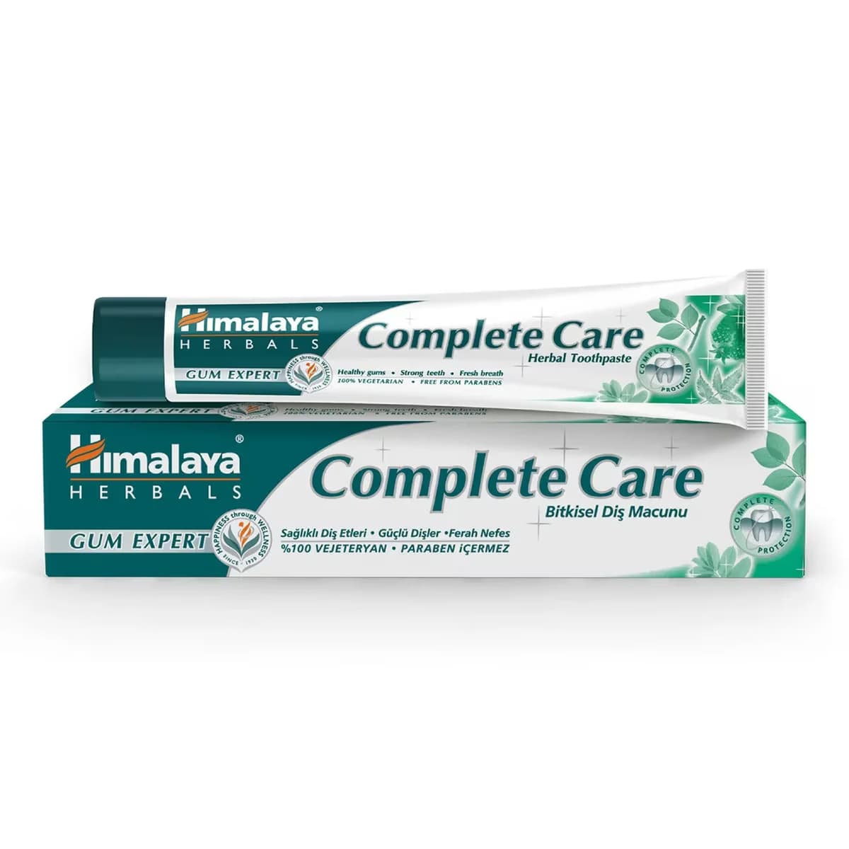 Himalaya Diş Macunu Bitkisel Complete Care 75 ml