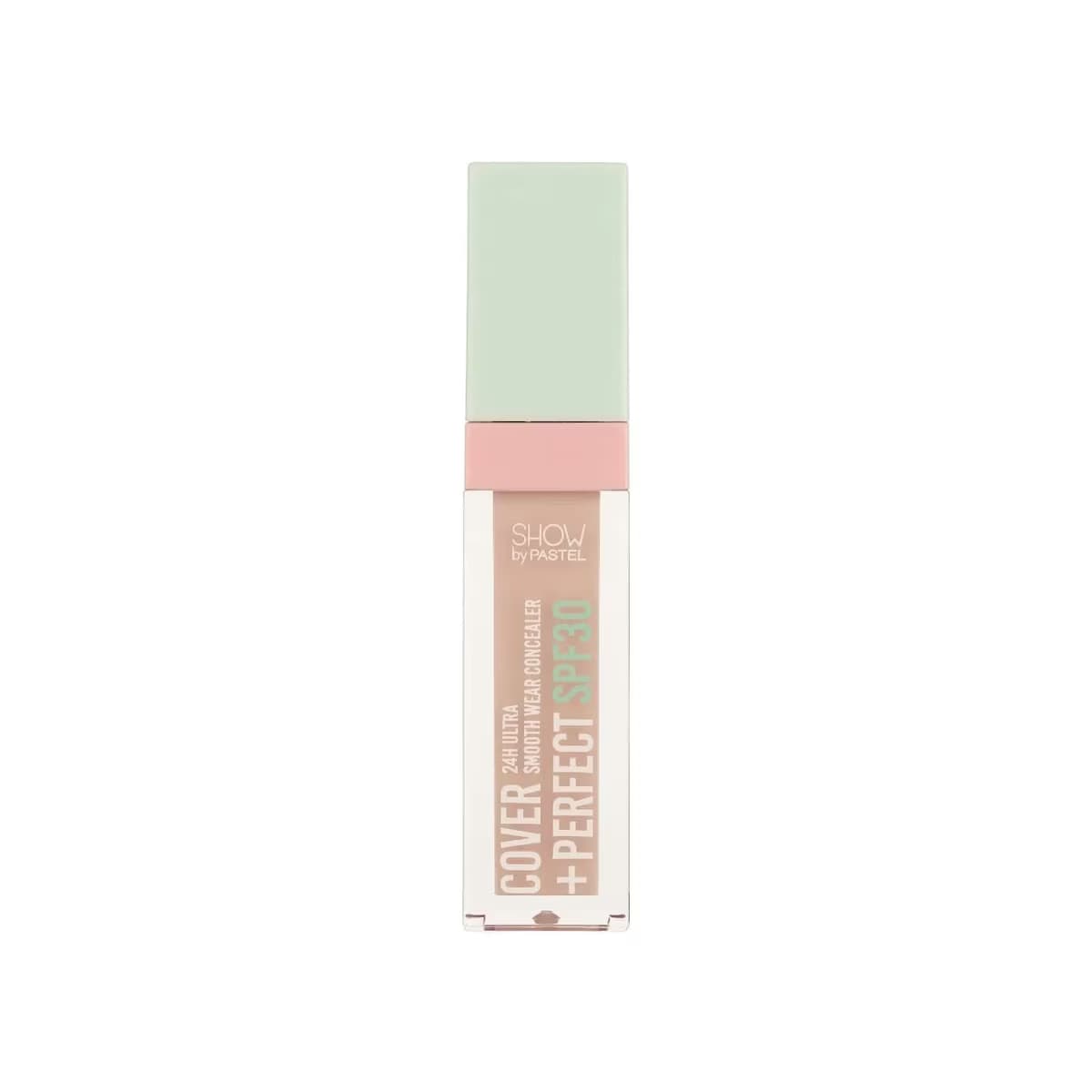 Show by Pastel Cover+Perfect Concealar SPF30 Yüksek Kapatıcı 304 Nude Pink
