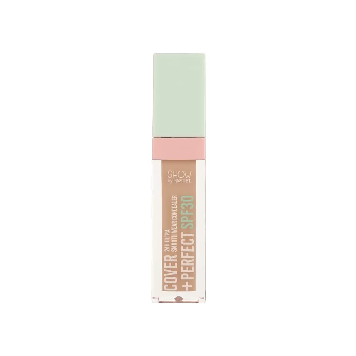 Show by Pastel Cover+Perfect Concealar SPF30 Yüksek Kapatıcı 306 Karamel