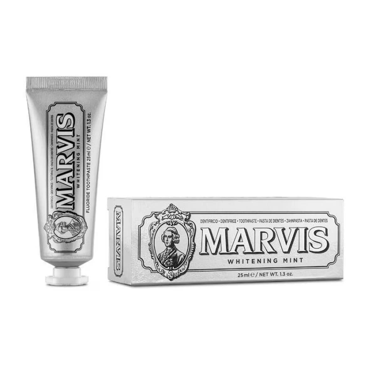 Marvis Diş Macunu Whitening Mint 25 ml