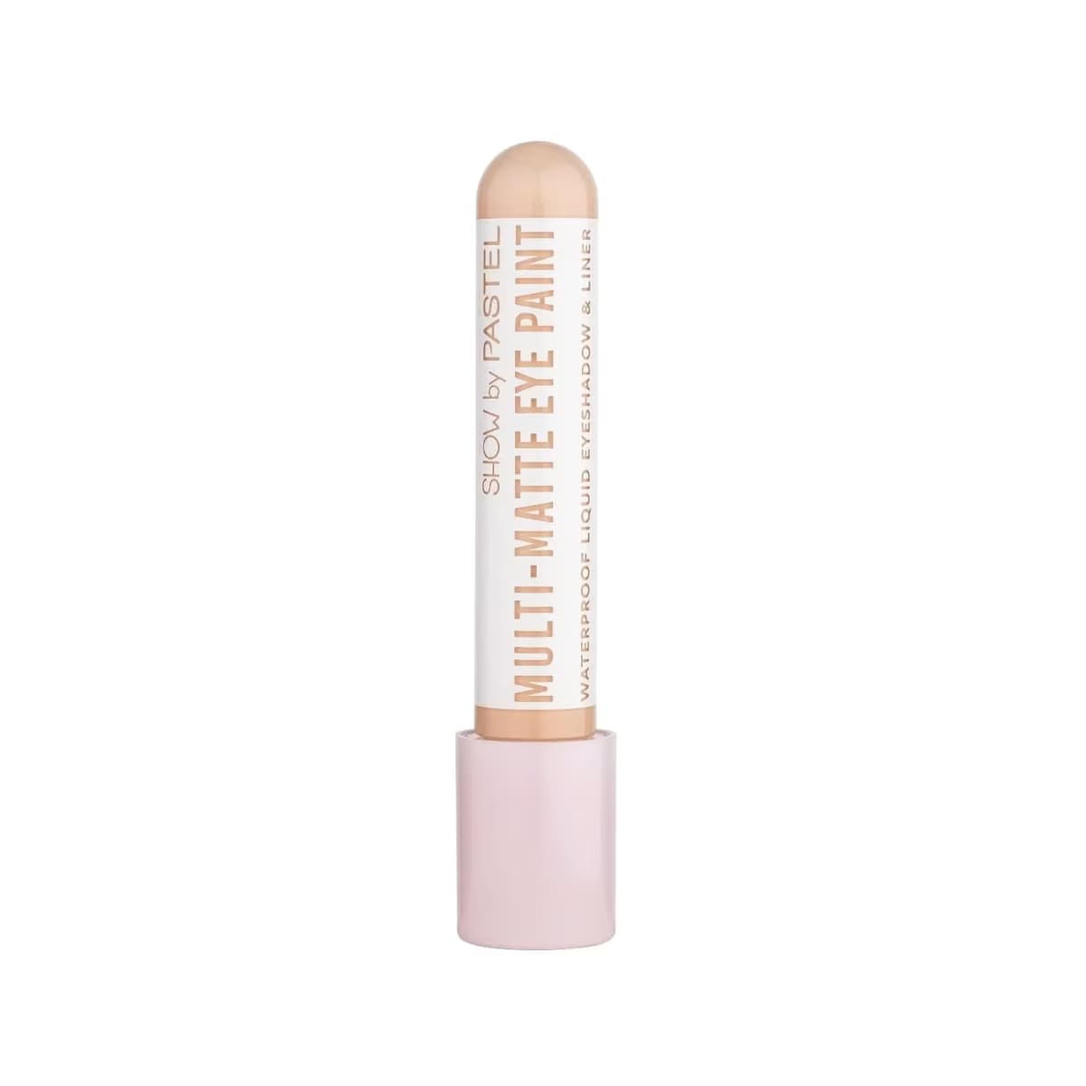 Show By Pastel Likit Far Multi-Matte Eye Paint Waterproof 81 Unique