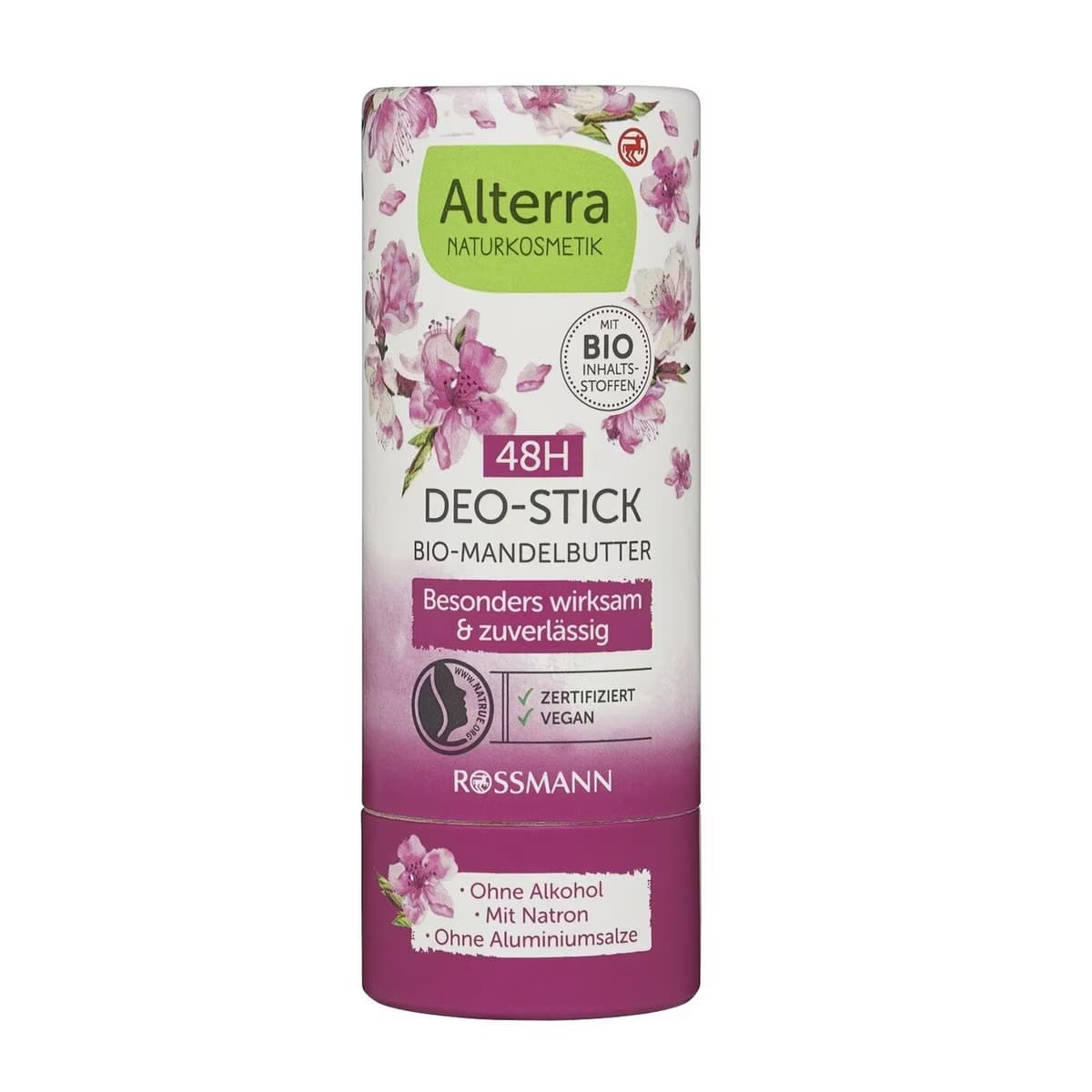 Alterra Deo Stick Badem Yağı 40 gr