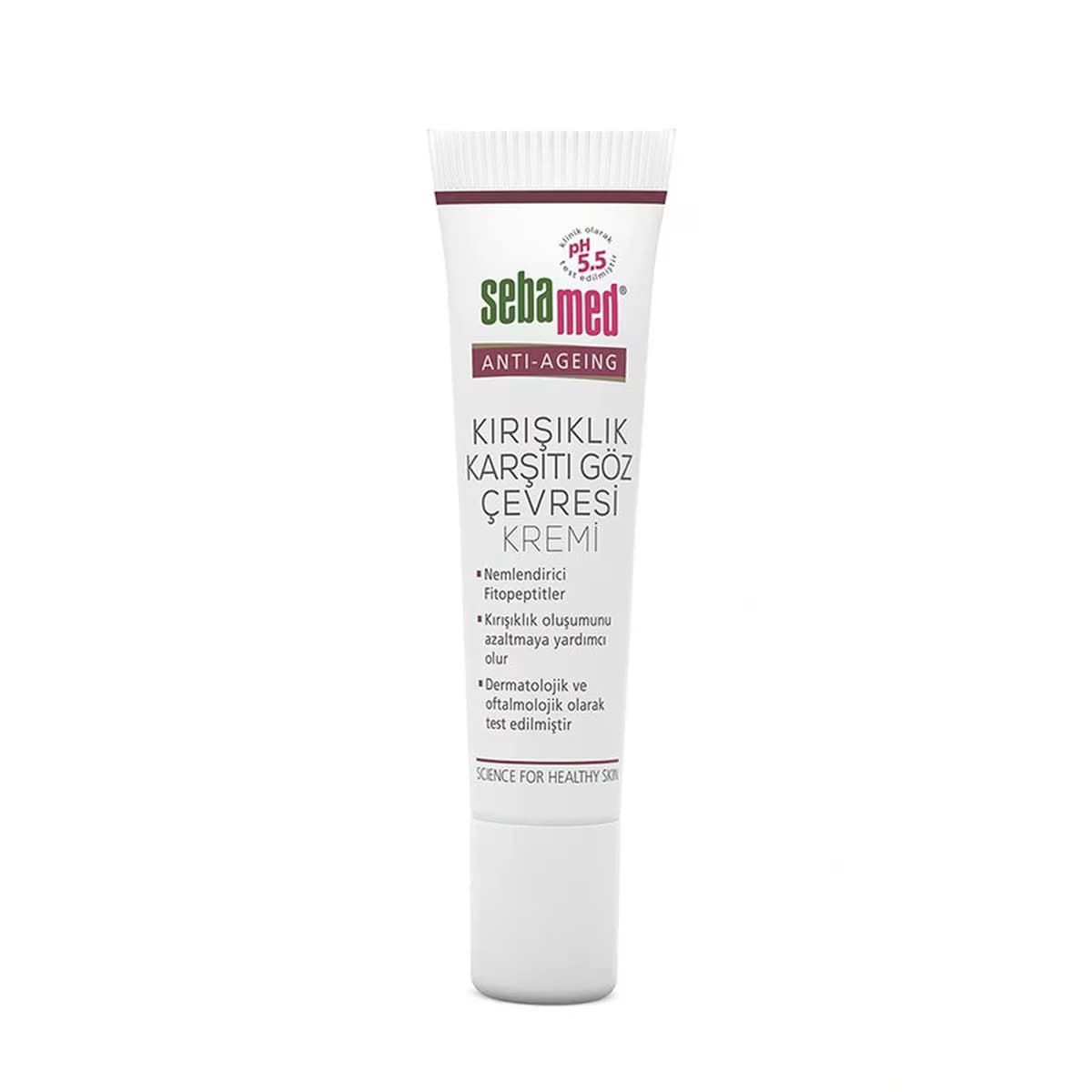 Sebamed Wrinkle Filler Göz Kremi 15 ml