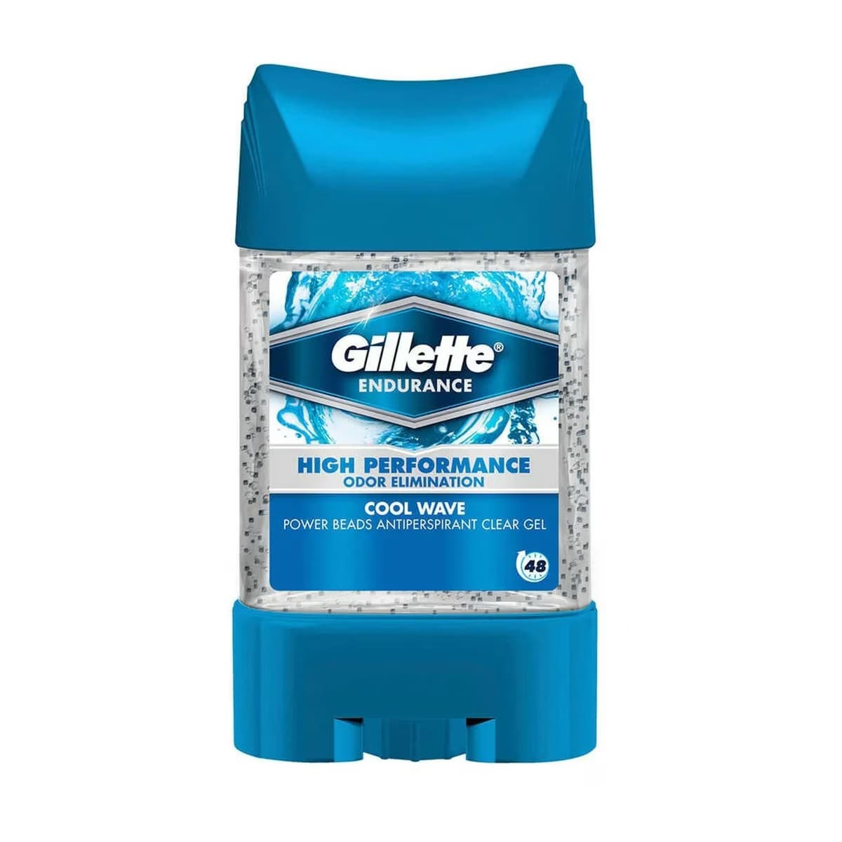 Gillette Deo Clear Gel Cool Wave 75 ml