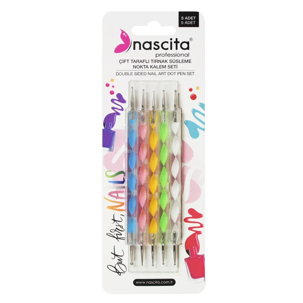 Nascita Tırnak Şekillendirme Kalemi Dot Pencil