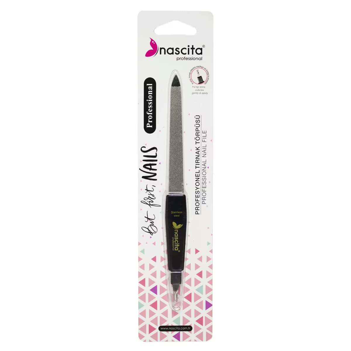 Nascita Tırnak Törpüsü+Sıyırıcı 17 cm