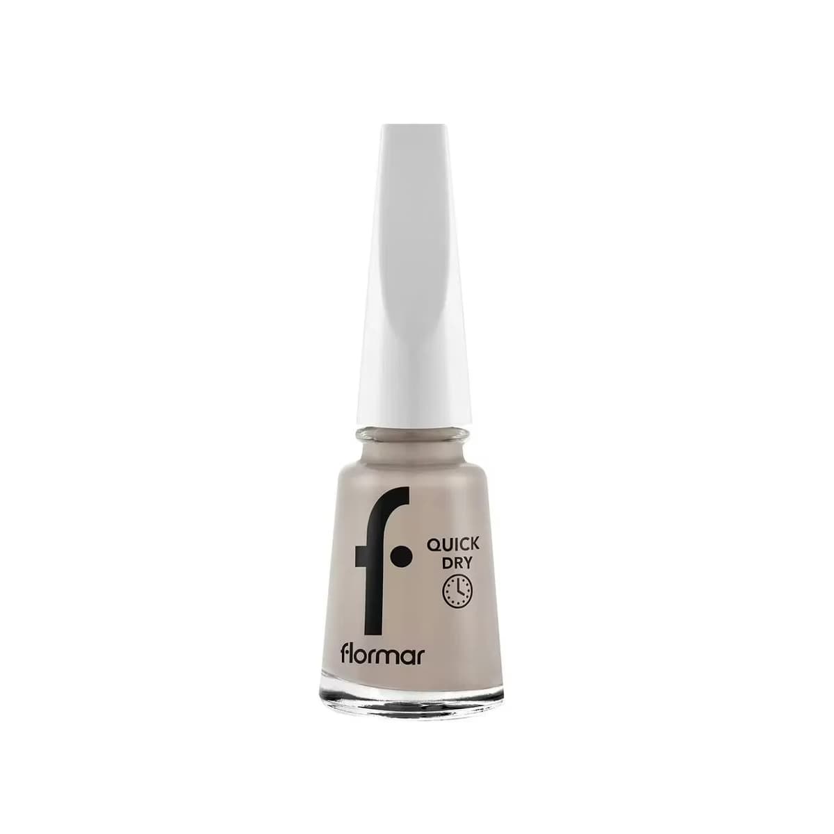 Flormar Oje Quick Dry QNE-12 Every Day Trick New