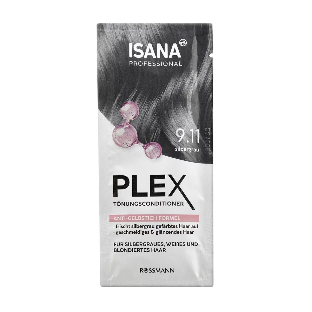 Isana Professional Plex Renk Koruyucu Krem Turunculaştırma Karşıtı 20 ml
