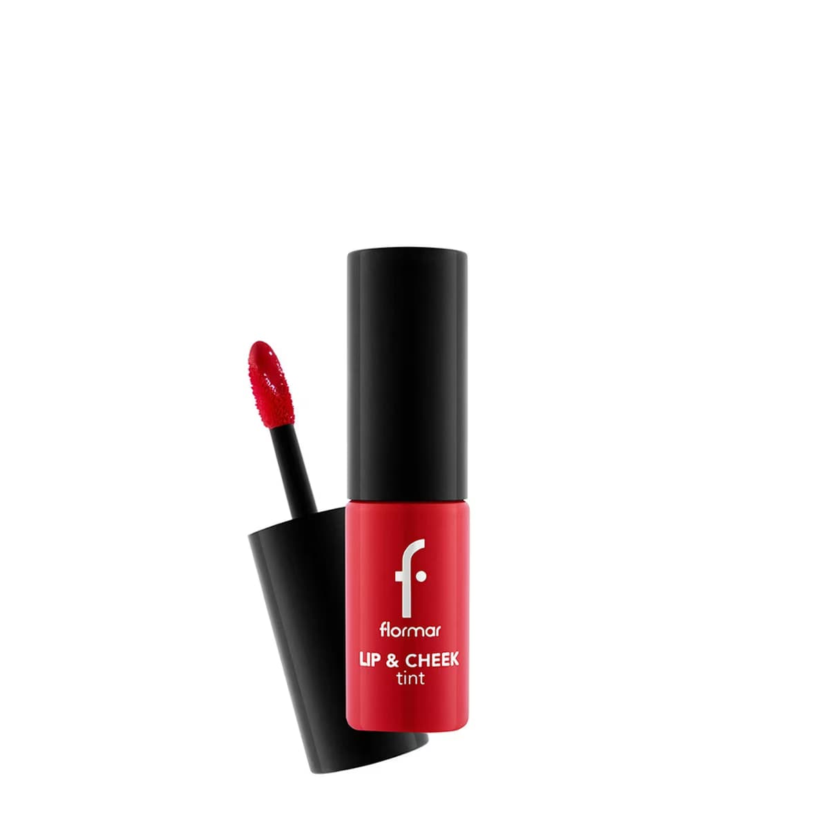 Flormar Çok Amaçlı Su Bazlı Tint Lip & Cheek 001 Scarlet Ruby