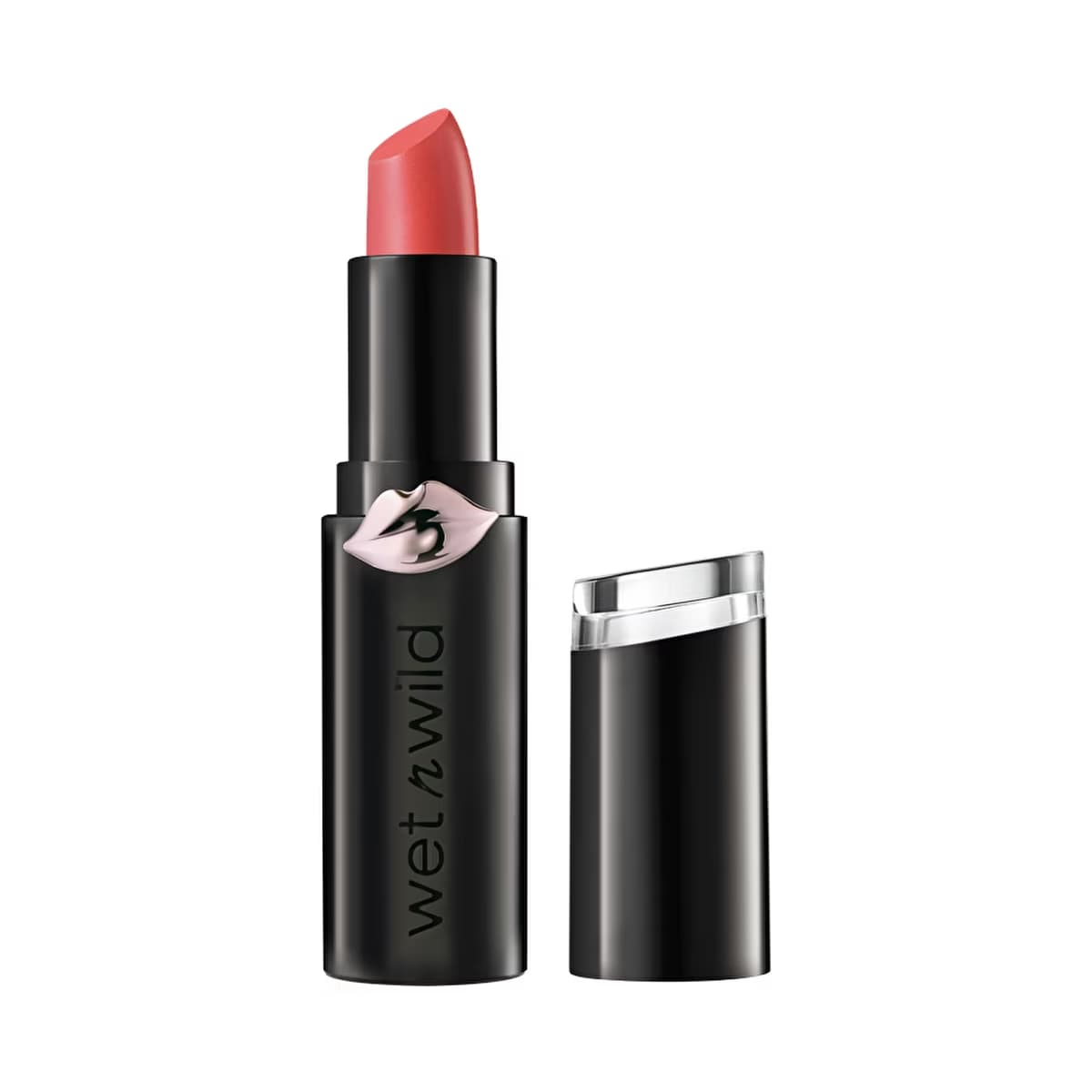 wet n wild MegaLast Lip Color Ruj Into the Flesh - Gratis