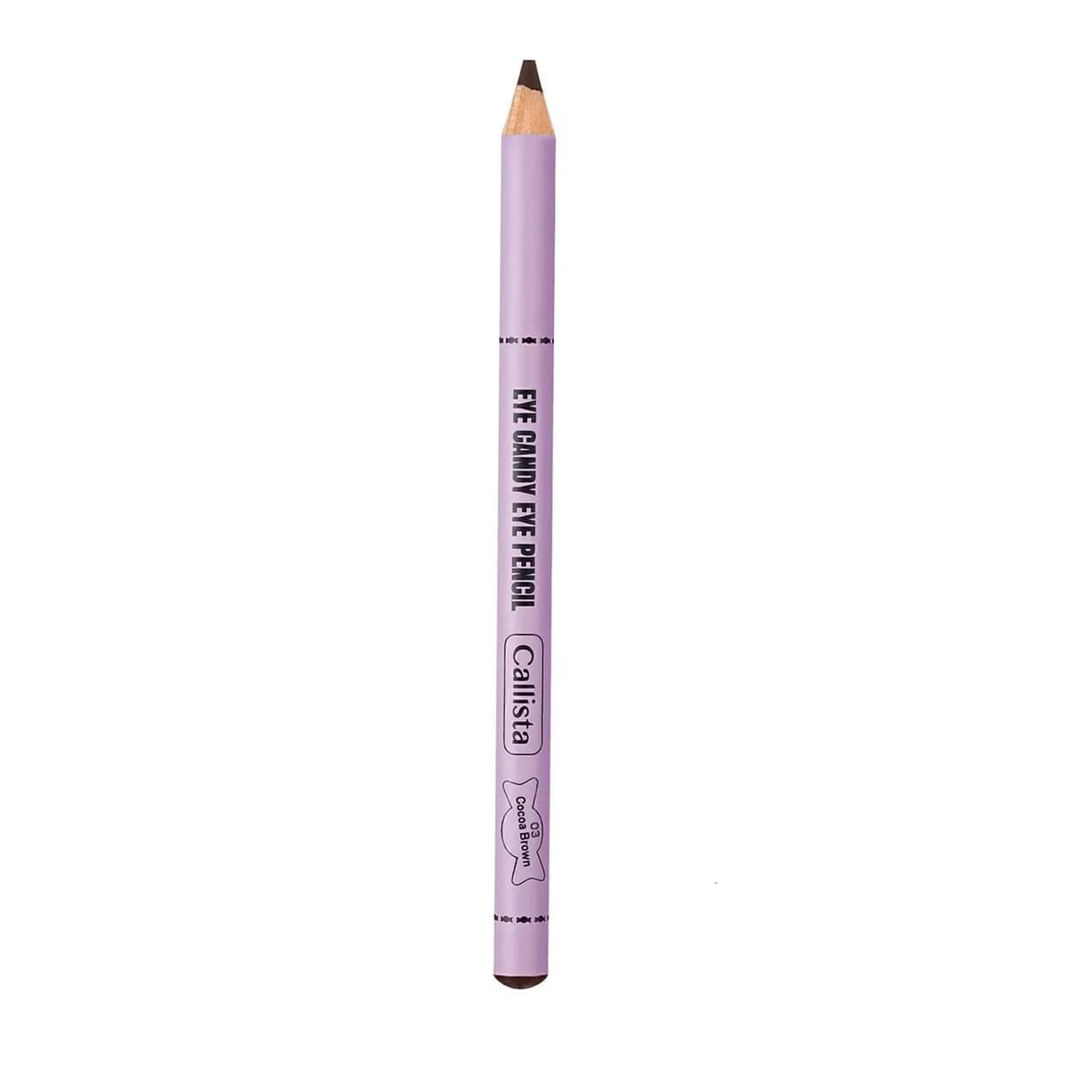 Callista Eye Candy Göz Kalemi Cocoa Brown No:03 Kahverengi 1 adet