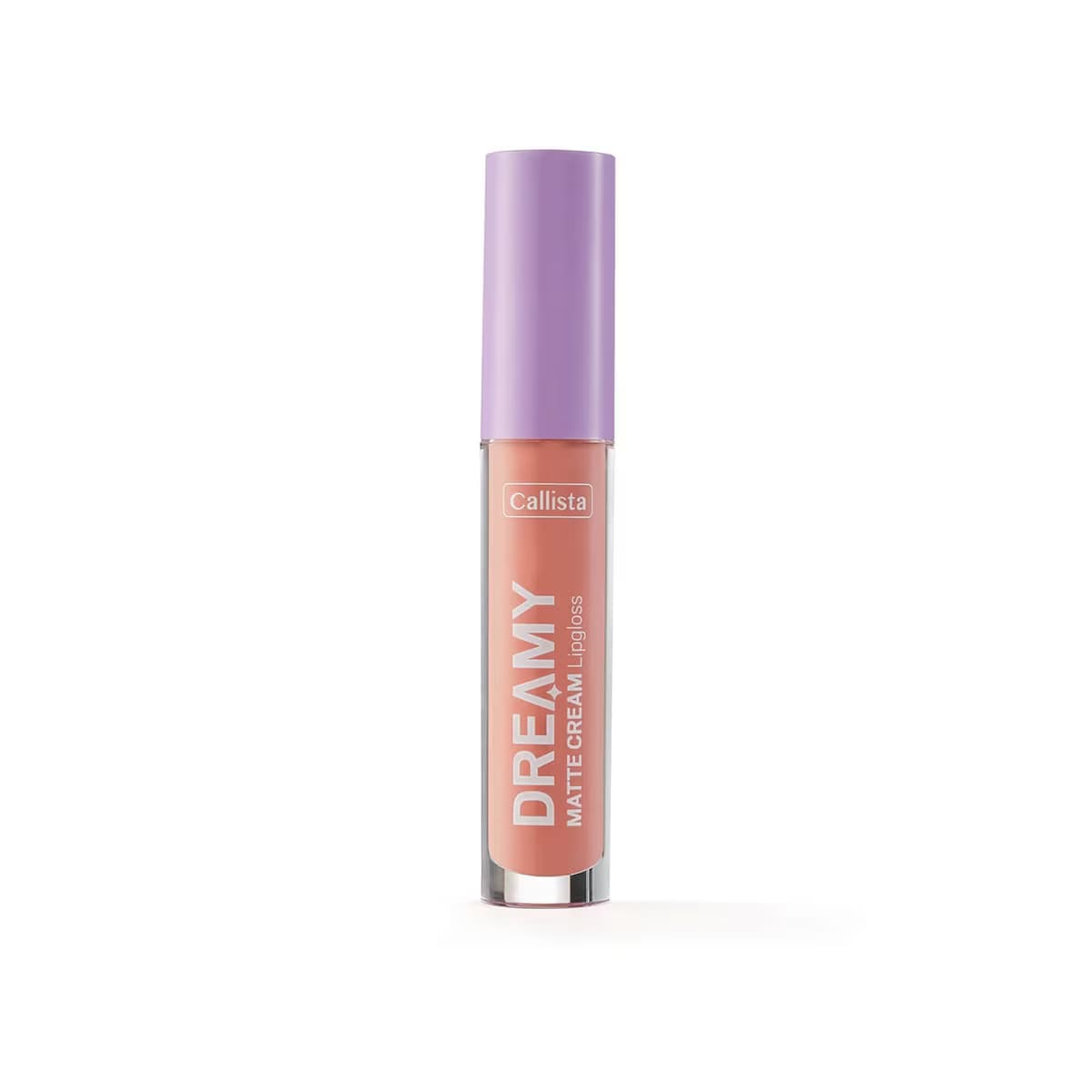 Callista Dreamy Matte Cream Mat Görünümlü Lipgloss No:207 Nude 1 adet