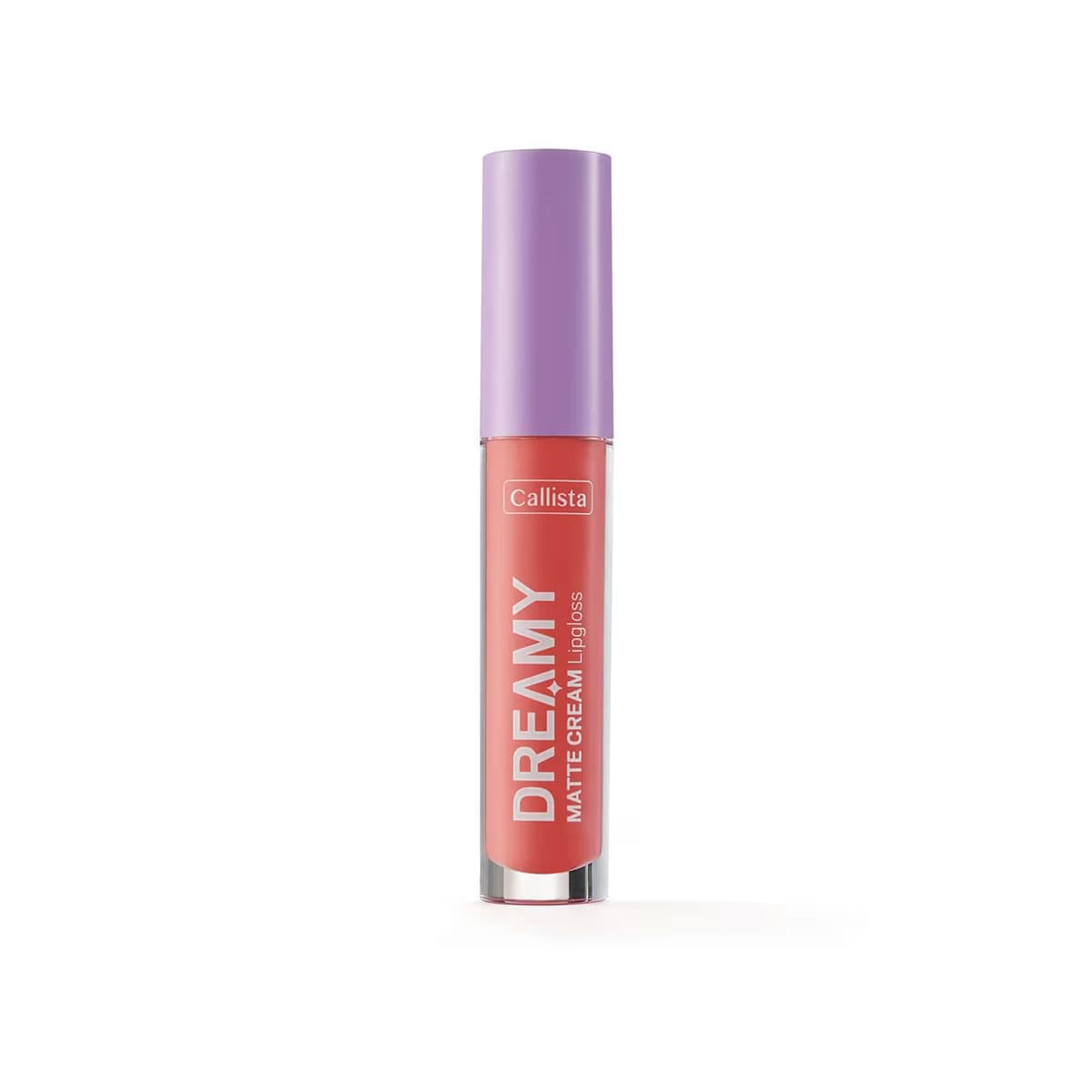 Callista Dreamy Matte Cream Mat Görünümlü Lipgloss No:206 Pembe 1 adet