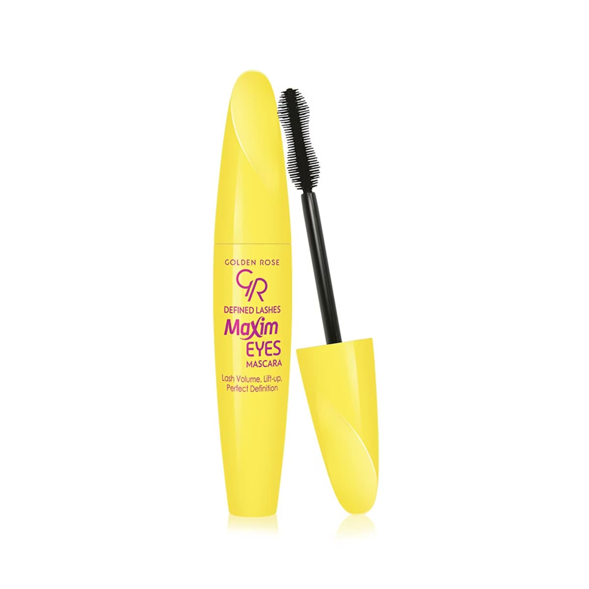 Golden Rose Defined Lashes Maxim Eyes Maskara - Gratis