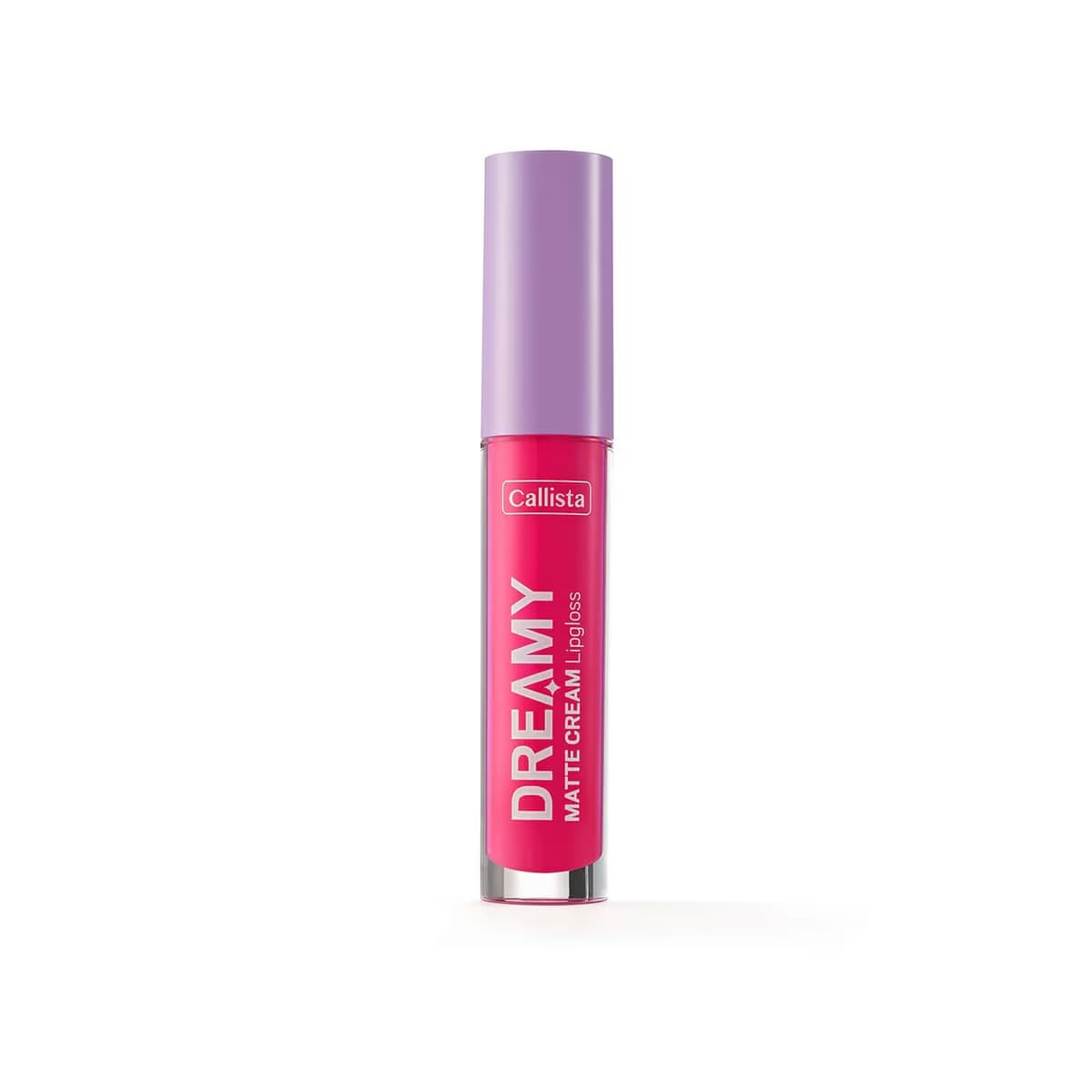 Callista Dreamy Matte Cream Mat Görünümlü Lipgloss No:203 Pembe 1 adet