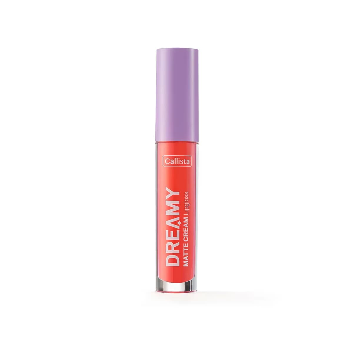 Callista Dreamy Matte Cream Mat Görünümlü Lipgloss No:202 Turuncu 1 adet