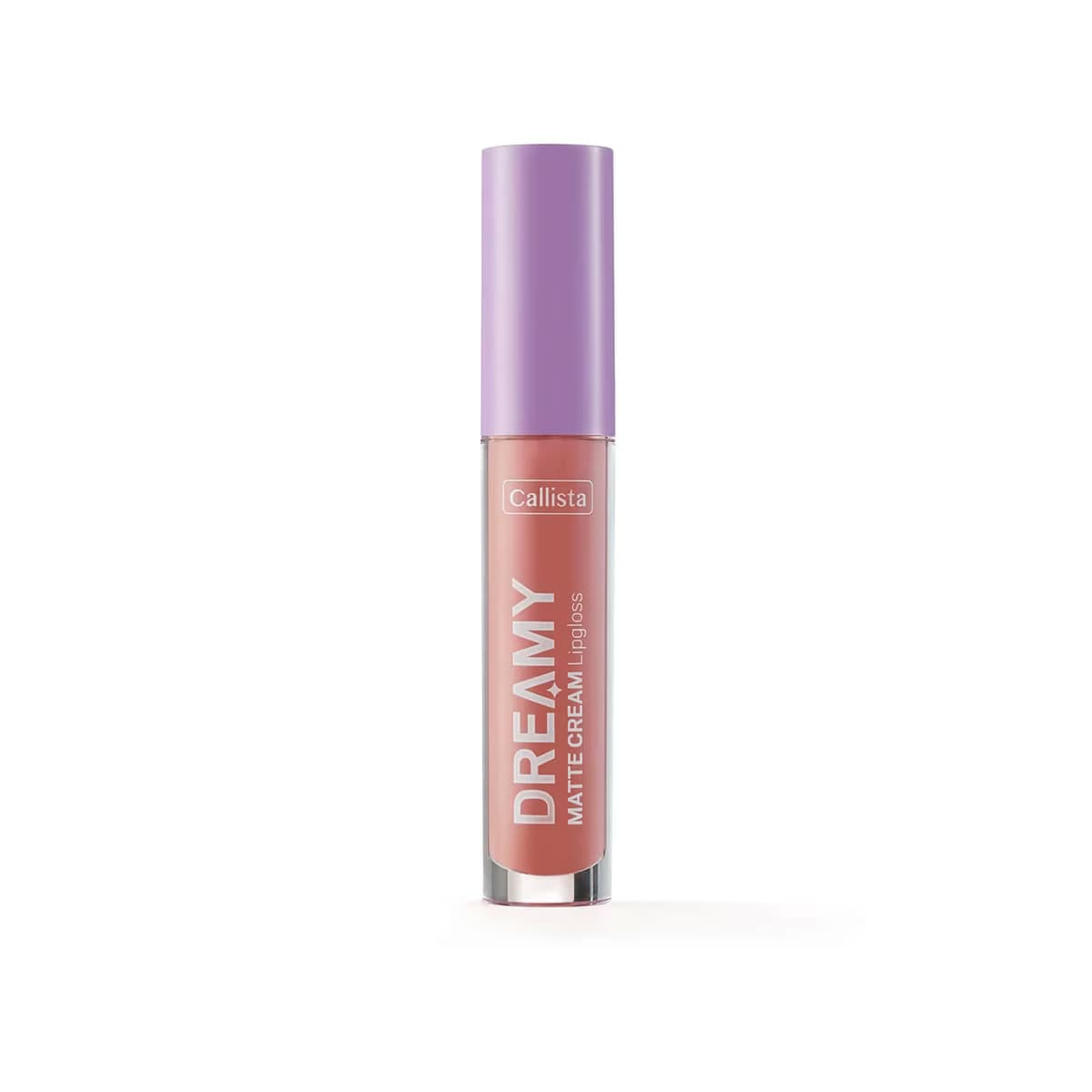 Callista Dreamy Matte Cream Mat Görünümlü Lipgloss No:201 Nude 1 adet