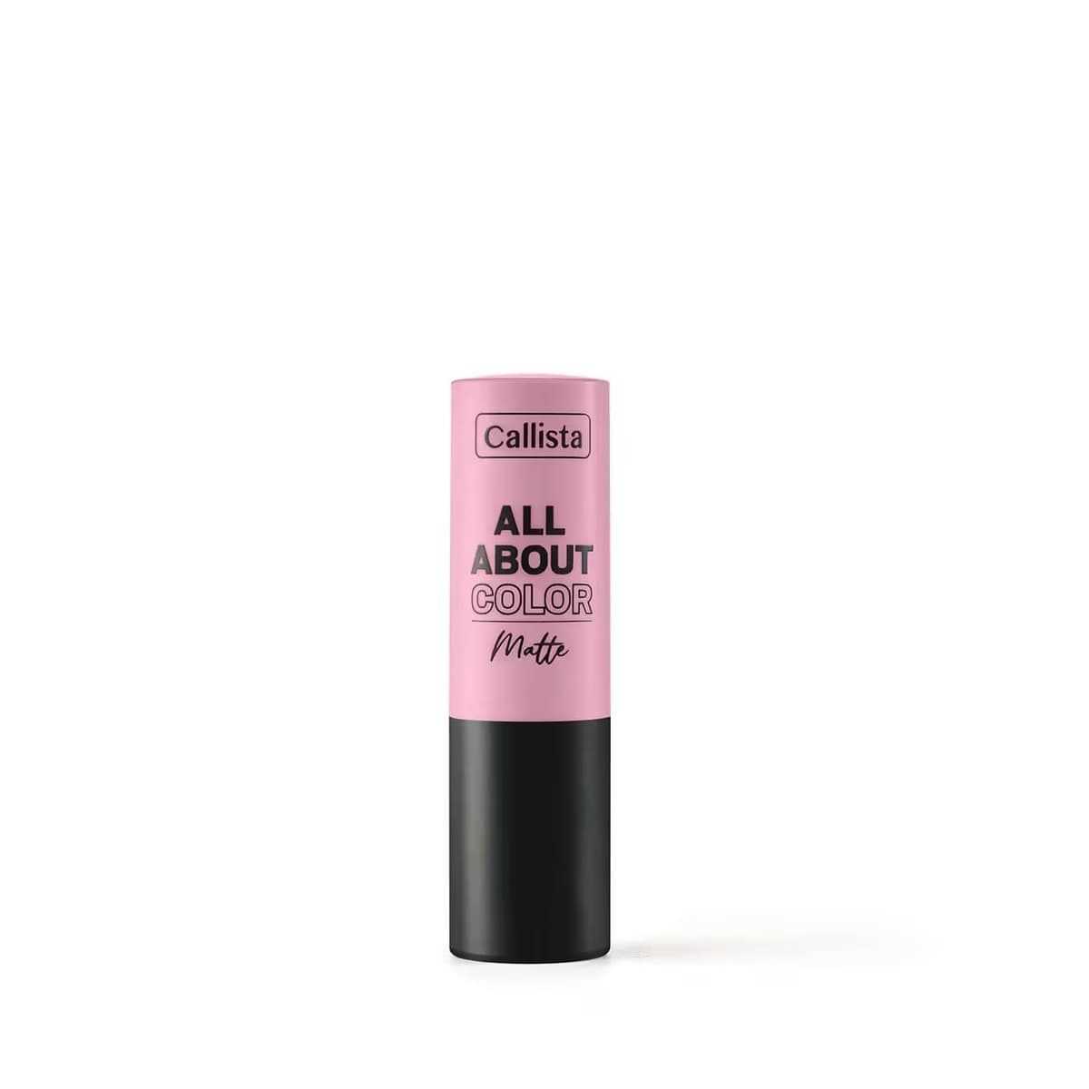 Callista All About Color Matte Lipstick Mat Görünümlü Ruj No:514 Sunset Bliss Pembe 1 adet