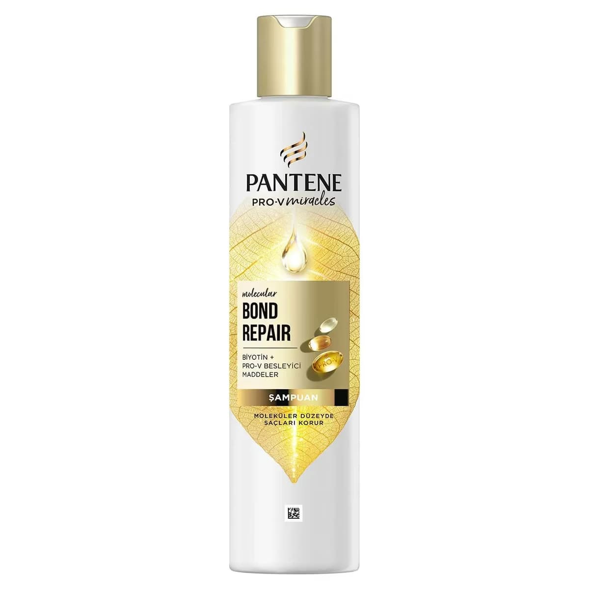 Pantene Pro-V Miracles Molecular Bond Repair Şampuan 250 ml