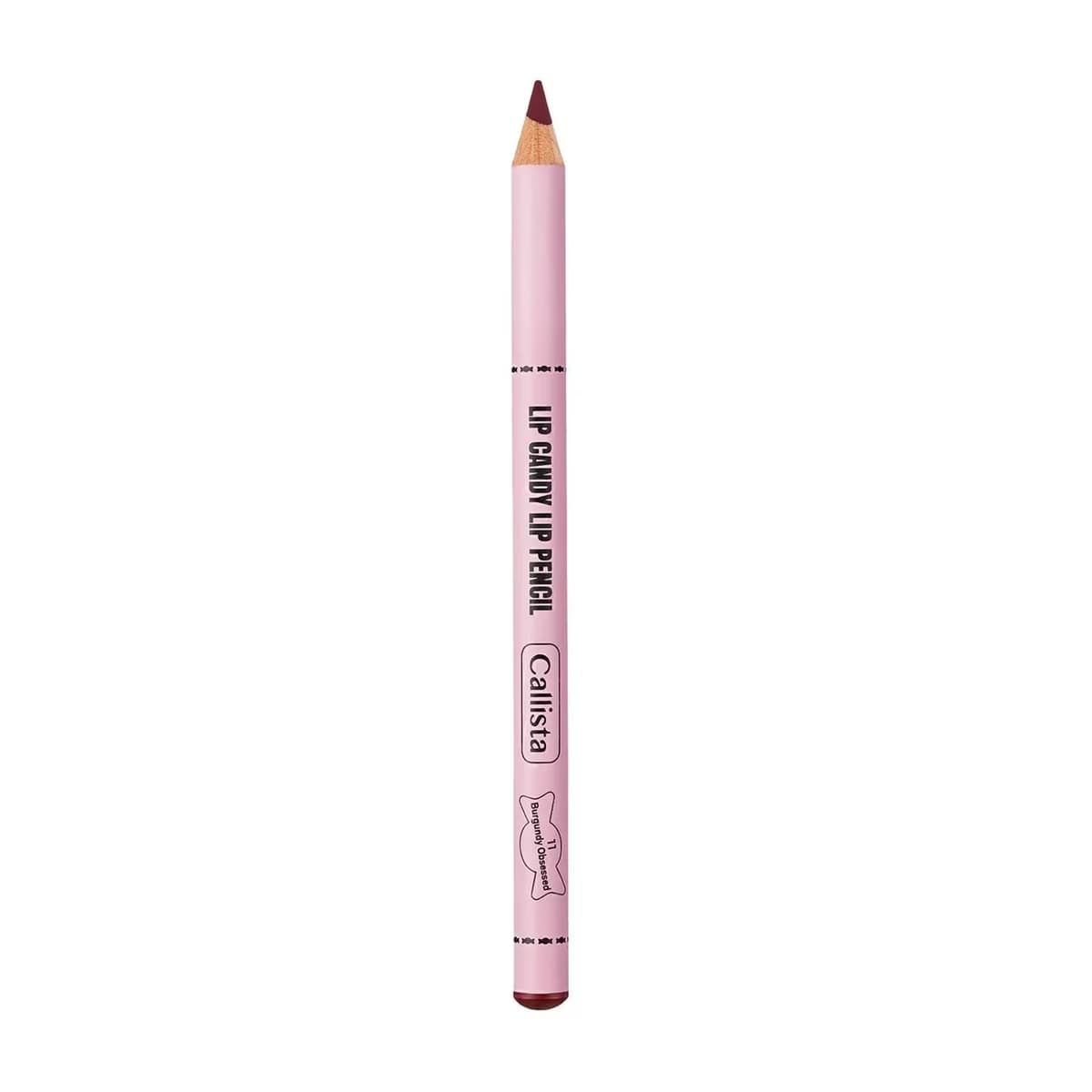 Callista Lip Candy Dudak Kalemi 11 Burgundy Obsessed Kırmızı
