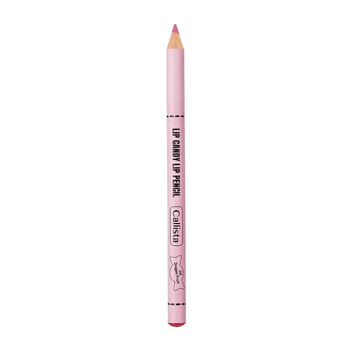 Callista Lip Candy Dudak Kalemi 06 Dragon Fruit Pembe