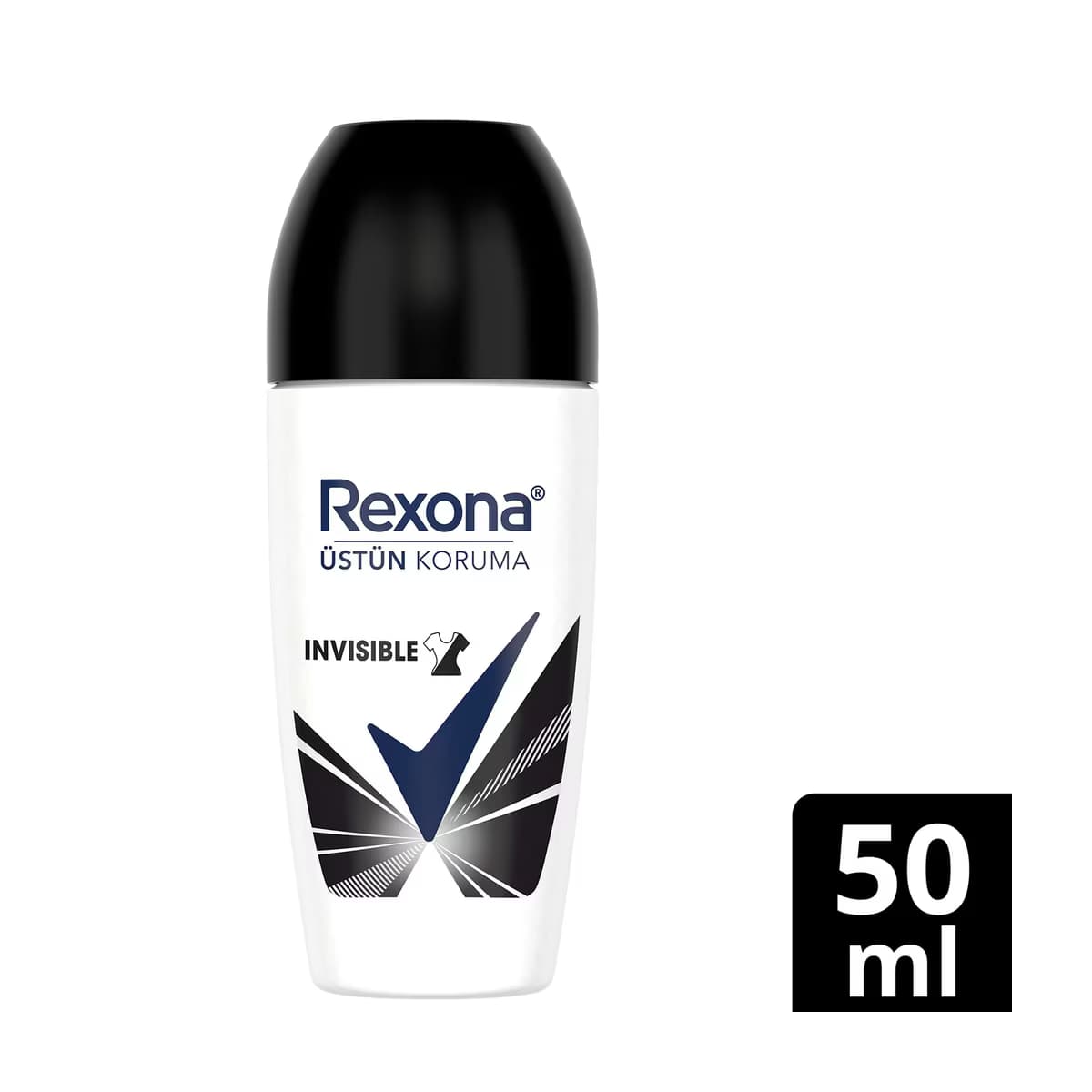 Rexona Üstün Koruma Kadın Roll On Deodorant Invisible 72 Saat Kesintisiz Koruma 50 ml - Gratis