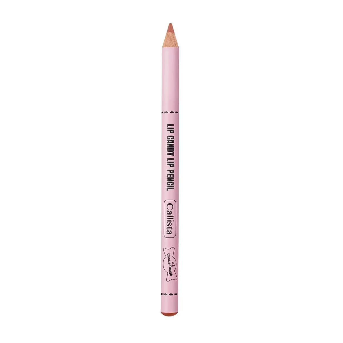 Callista Lip Candy Dudak Kalemi 03 Cookie Dough Nude