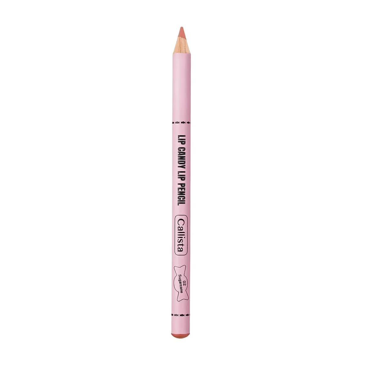Callista Lip Candy Dudak Kalemi 02 Sugarcane Nude