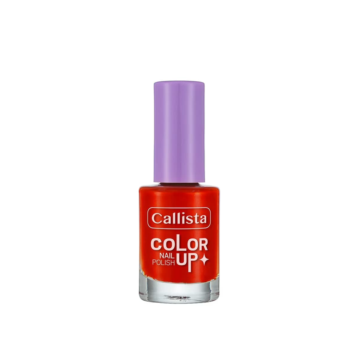 Callista Color Up Nail Polish Oje 402 Ketchup With Me Kırmızı