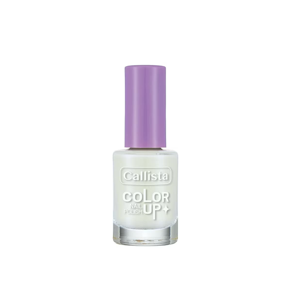 Callista Color Up Nail Polish Oje 105 Limitless White Beyaz
