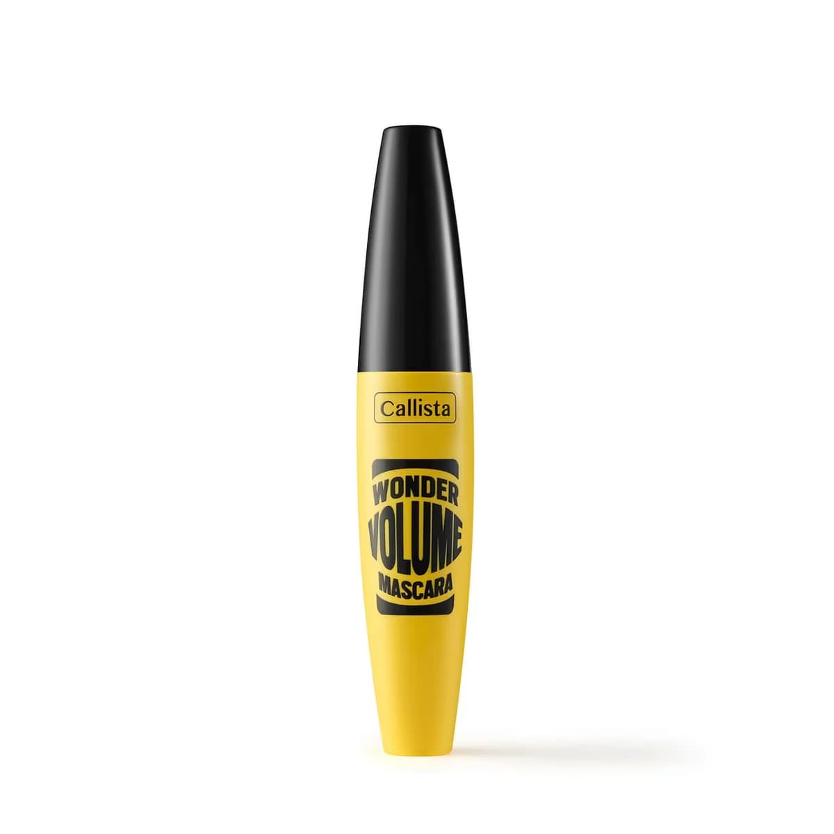 Callista Wonder Volume Mascara Hacim Ve Kıvırma Etkili Maskara Siyah